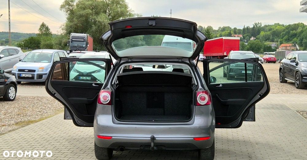 Volkswagen Golf Plus - 16