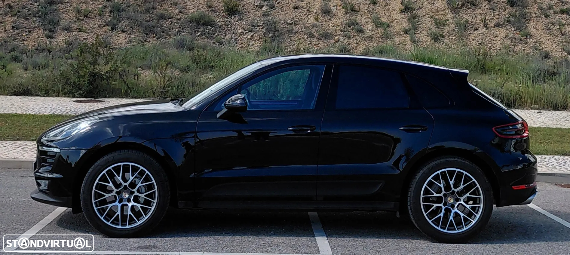 Porsche Macan S All Weather - 18