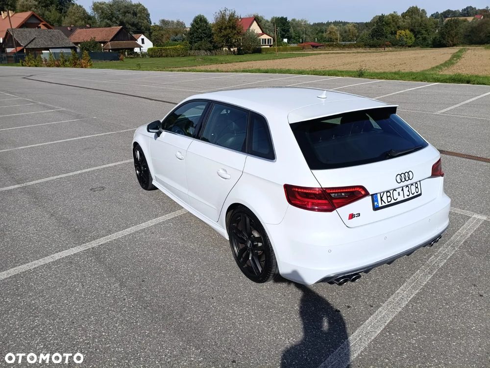 Audi S3 - 5