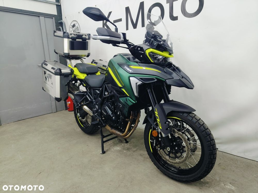 Benelli TRK 702X - 2