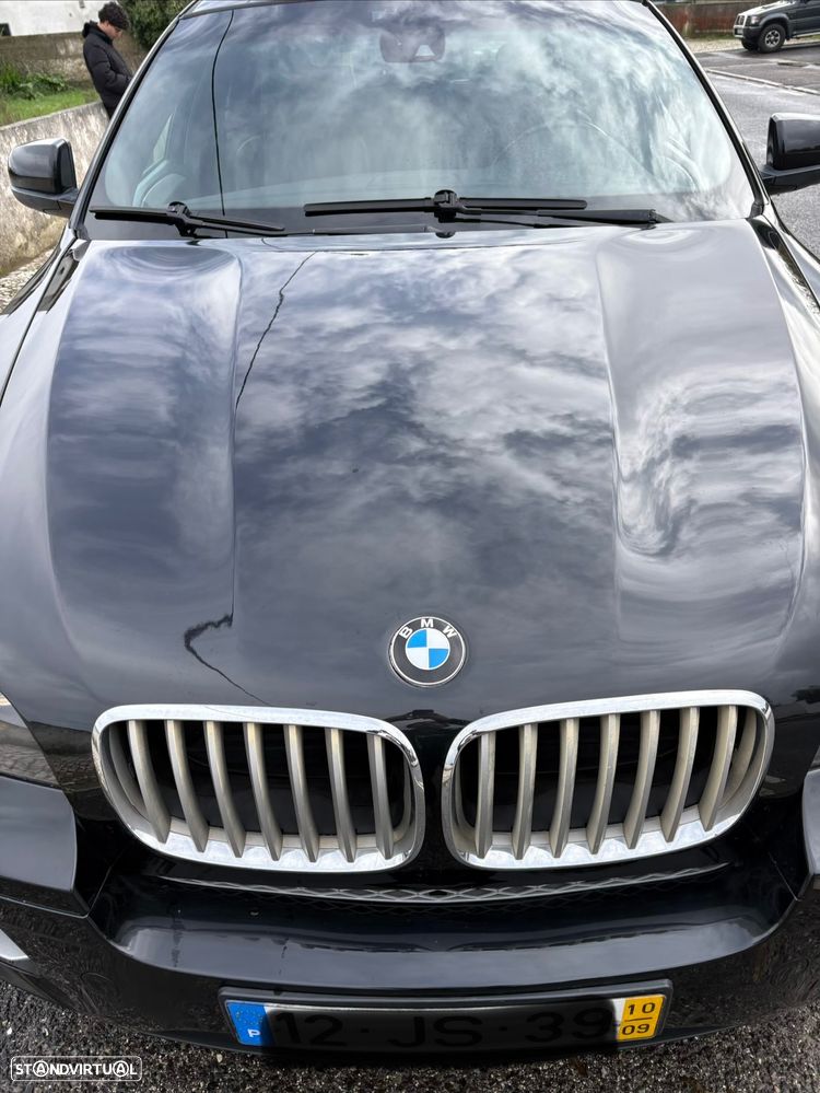 BMW X6 40 d xDrive - 2