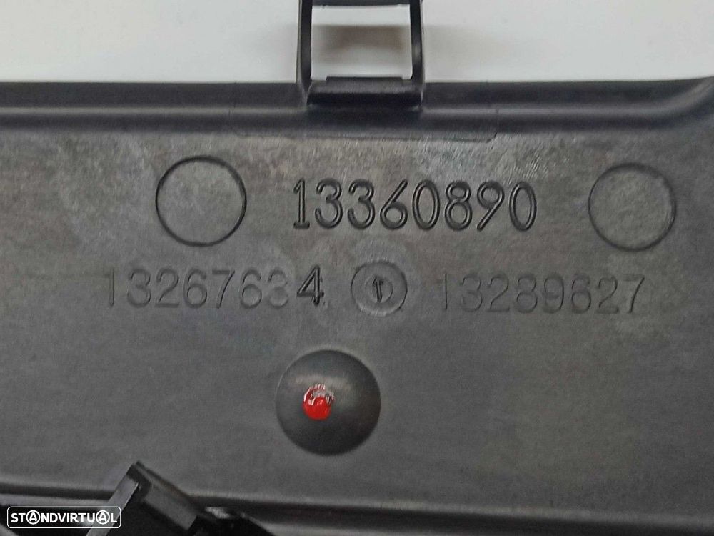 ELETROVENTILADOR OPEL ZAFIRA (C) SELECTIVE START/STOP - 6