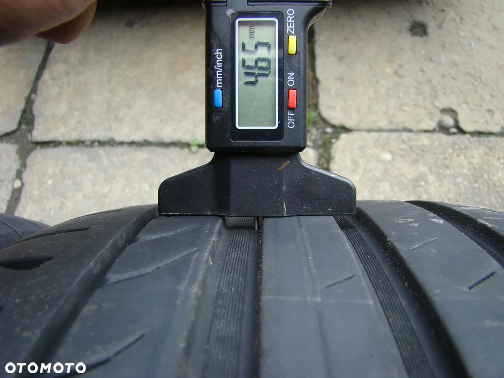 a481 5x114,3 5x114,3 Toyota Verso Avensis Avensis Verso Camry 7,5jx18 opony lato 235/40 R18 - 15