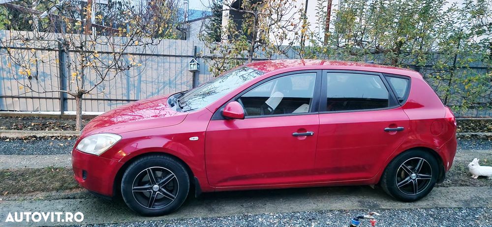 Kia Ceed Cee'd 1.4 GSL LX - 2