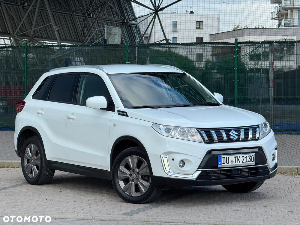 Suzuki Vitara 1.4 Boosterjet Allgrip Comfort - 8