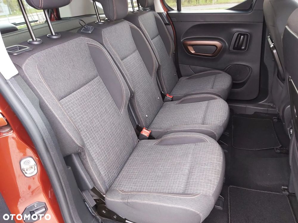 Peugeot Rifter N1 BlueHDI 100 L1 GT - 20