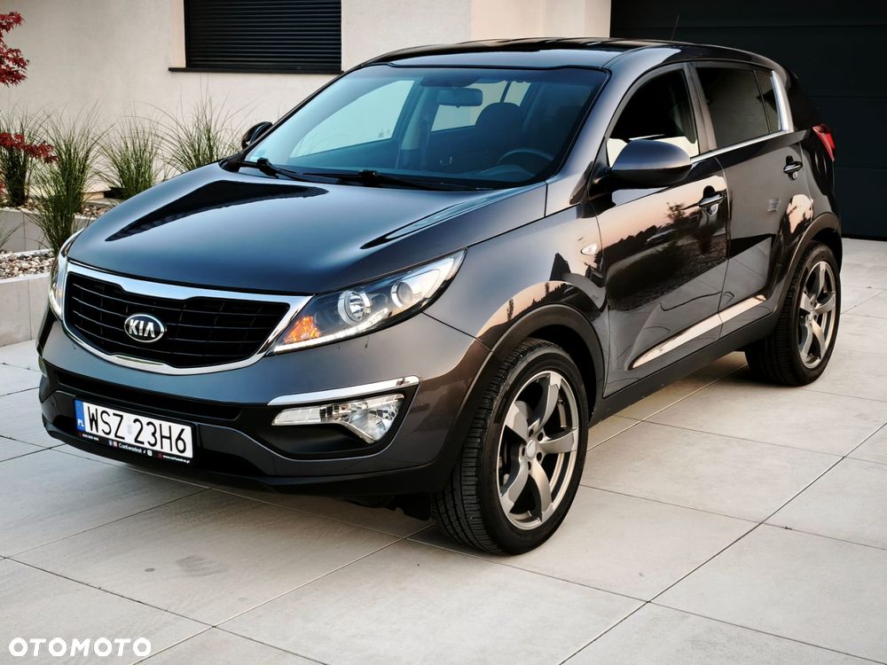 Kia Sportage - 13