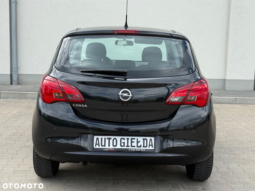 Opel Corsa 1.2 16V (ecoFLEX) Selection - 5