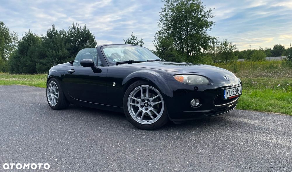 Mazda MX-5 2.0 MZR Roadster Coupe Niseko - 4