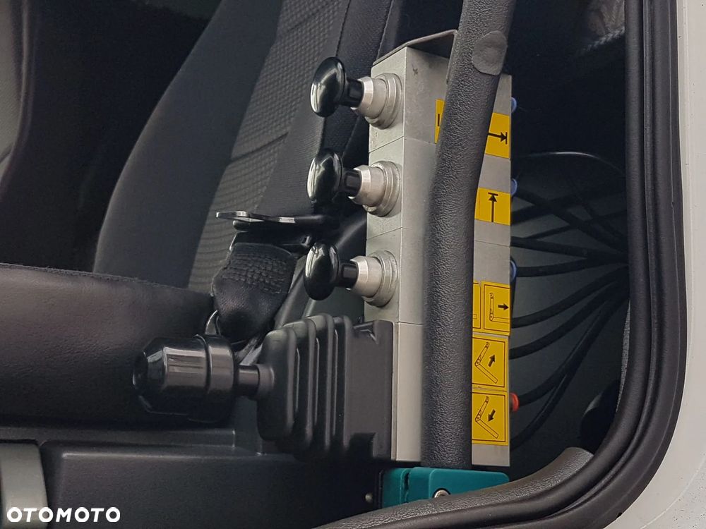 Mercedes-Benz AXOR ACTROS 2540 HAKOWIEC 3 OSIE - 34