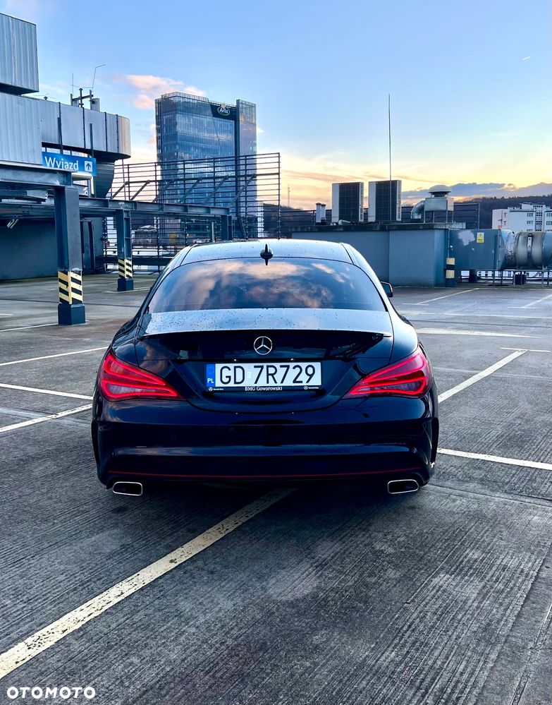 Mercedes-Benz CLA 250 Sport 4-Matic - 8