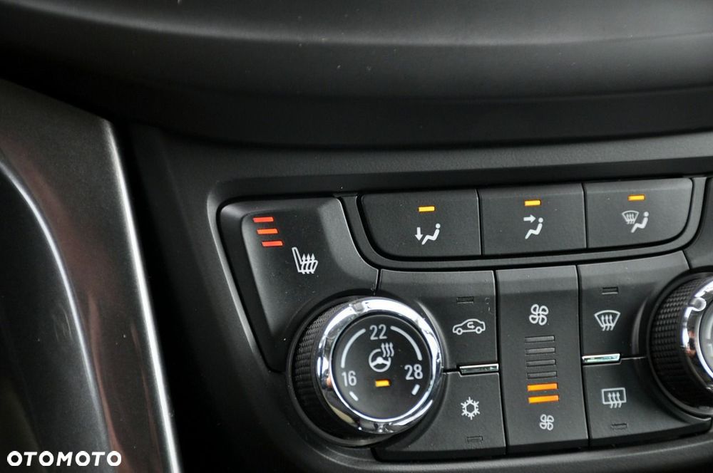Opel Zafira - 34