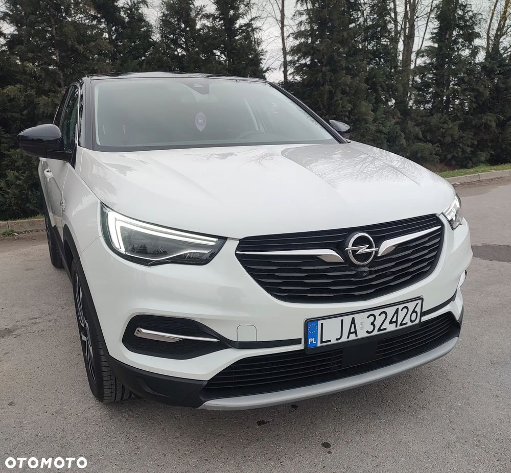 Opel Grandland X 2.0 D Start/Stop Automatik Ultimate - 9