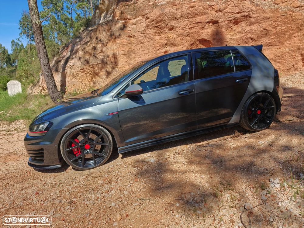 VW Golf 2.0 TSi GTi DSG Performance - 1