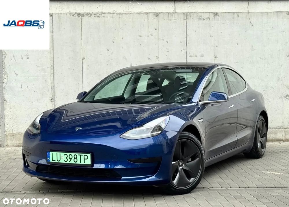 Tesla Model 3 Standard Reichweite Plus Hinterradantrieb - 1