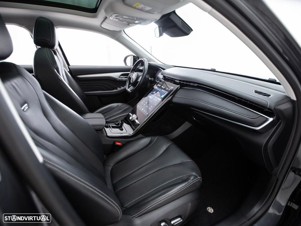 MG Marvel R 70 kWh Luxury - 11