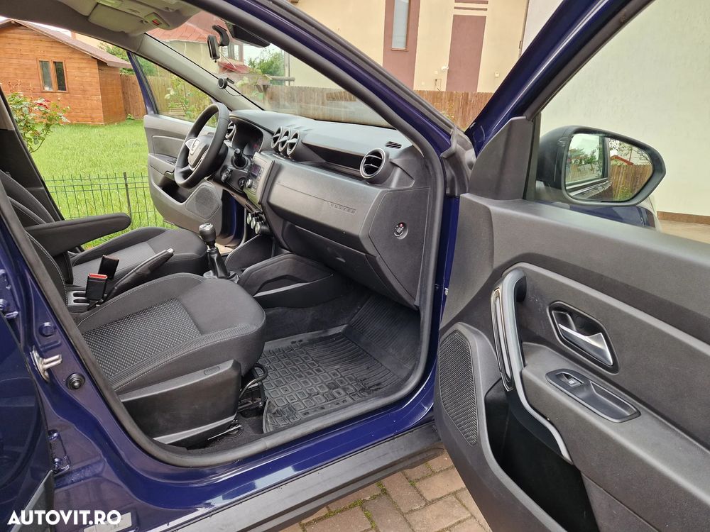 Dacia Duster 1.5 Blue dCi 4WD Comfort - 14