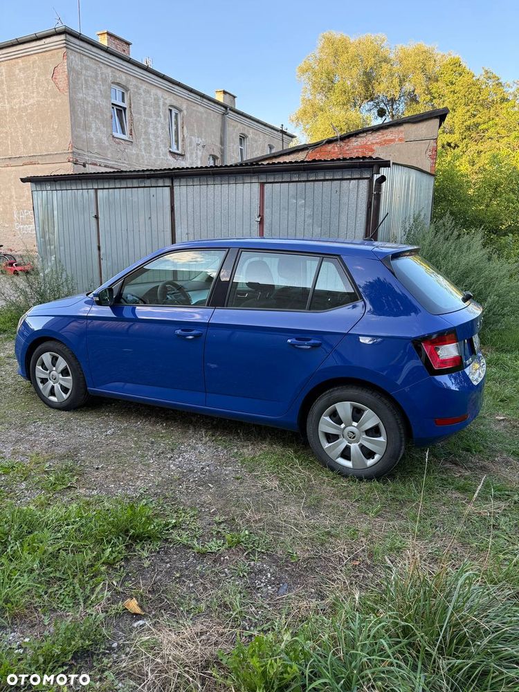 Skoda Fabia 1.0 TSI Ambition - 6