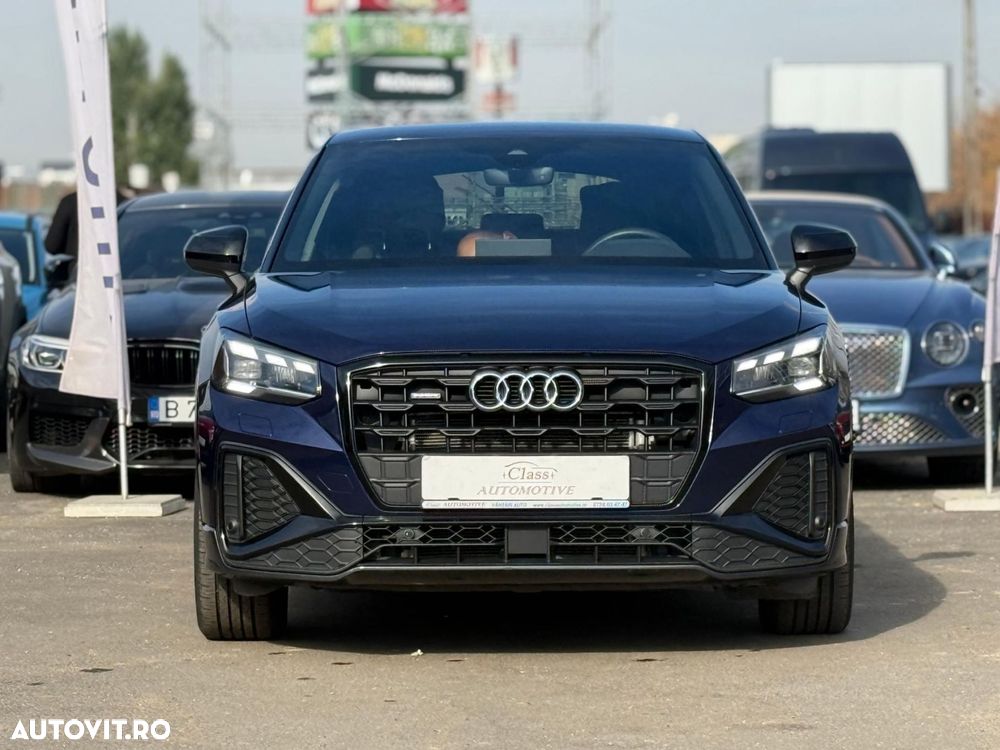 Audi Q2 - 2