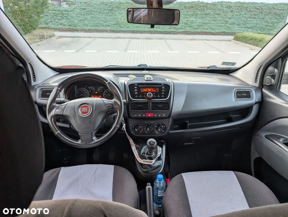 Fiat Doblo 1.6 Multijet 16V Dynamic - 13