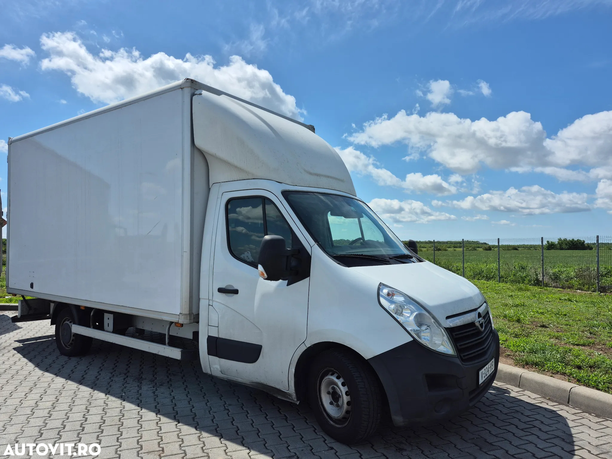 Opel Movano - 28