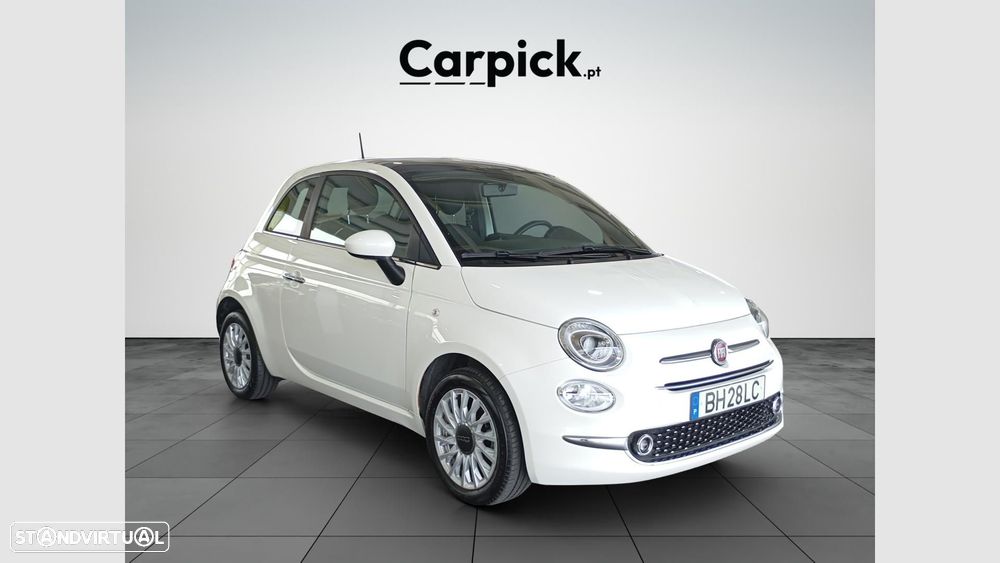 Fiat 500 1.0 Hybrid - 2