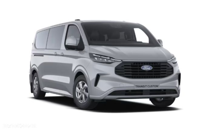 Ford Transit Custom Kombi 320 L2H1 Limited M1