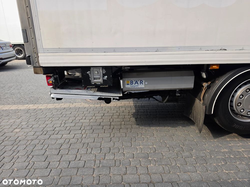Scania R450/ Chłodnia / 6x2 / WINDA BAR 2,5T / Import Niemcy / Zadbana / PROSTO OD PIERWSZEGO WŁAŚCICIELA  / Euro 6/ Kontener Kwiatowy / - 10