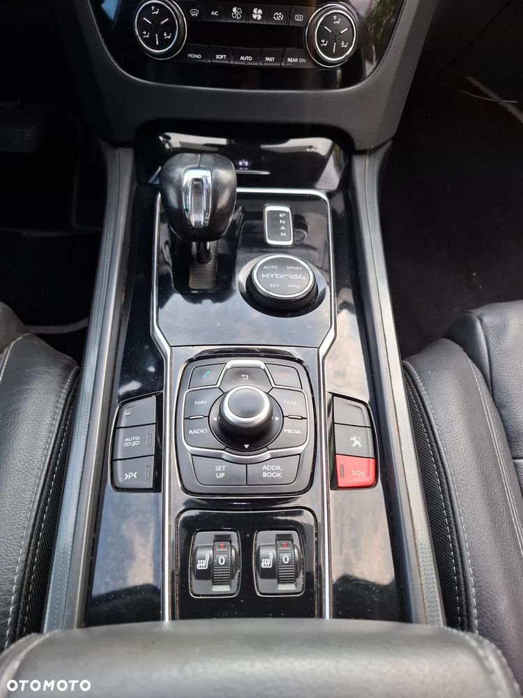 Peugeot 508 RXH 2.0 HDi HYbrid4 - 14