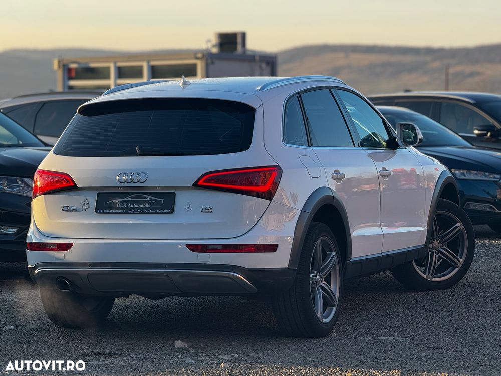 Audi Q5 2.0 TDI Quattro S tronic Sport - 16