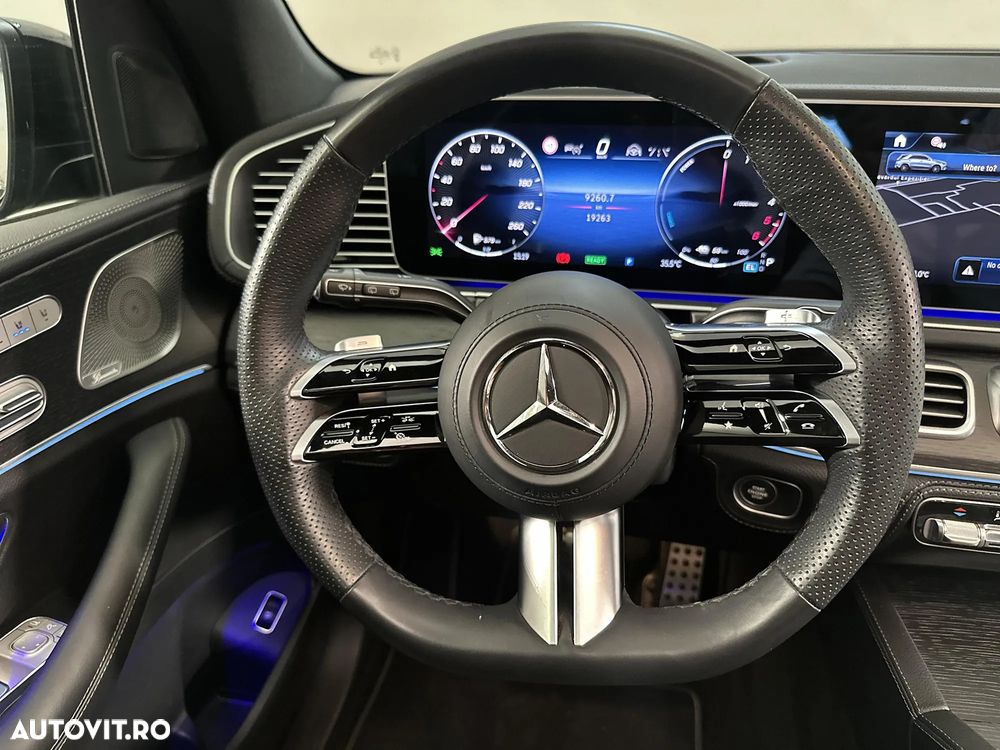 Mercedes-Benz GLE 350 e 4MATIC - 17