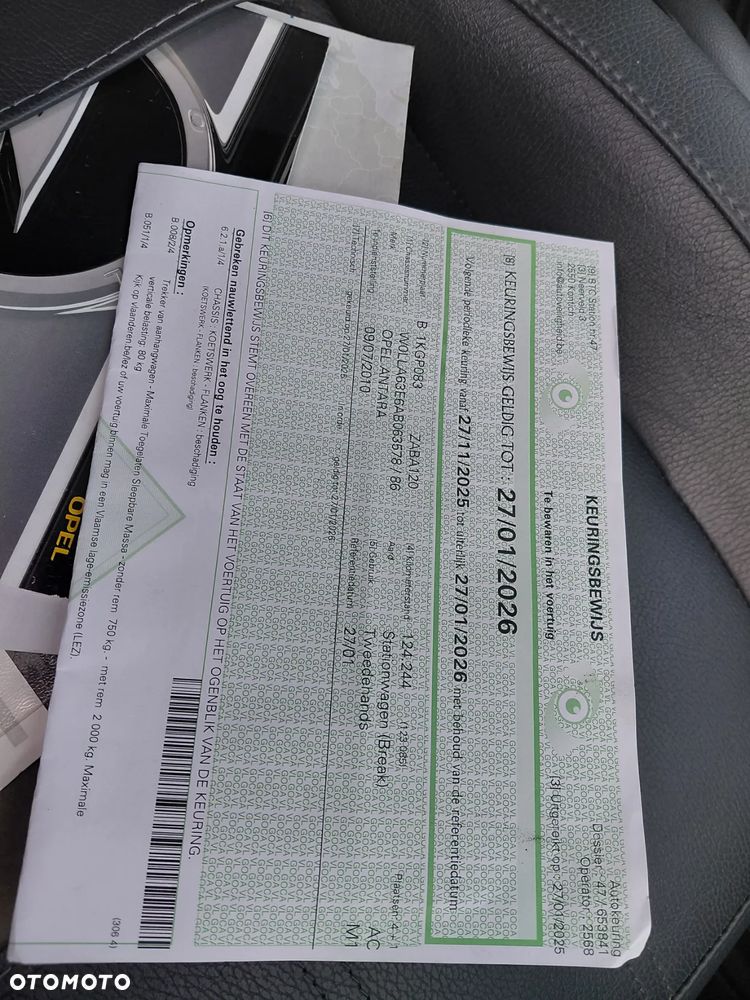 Opel Antara 2.0 CDTI Edition - 23