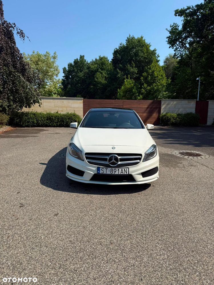 Mercedes-Benz Klasa A 180 AMG Line - 1