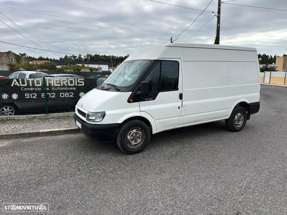 Ford Transit L2H2 - 1