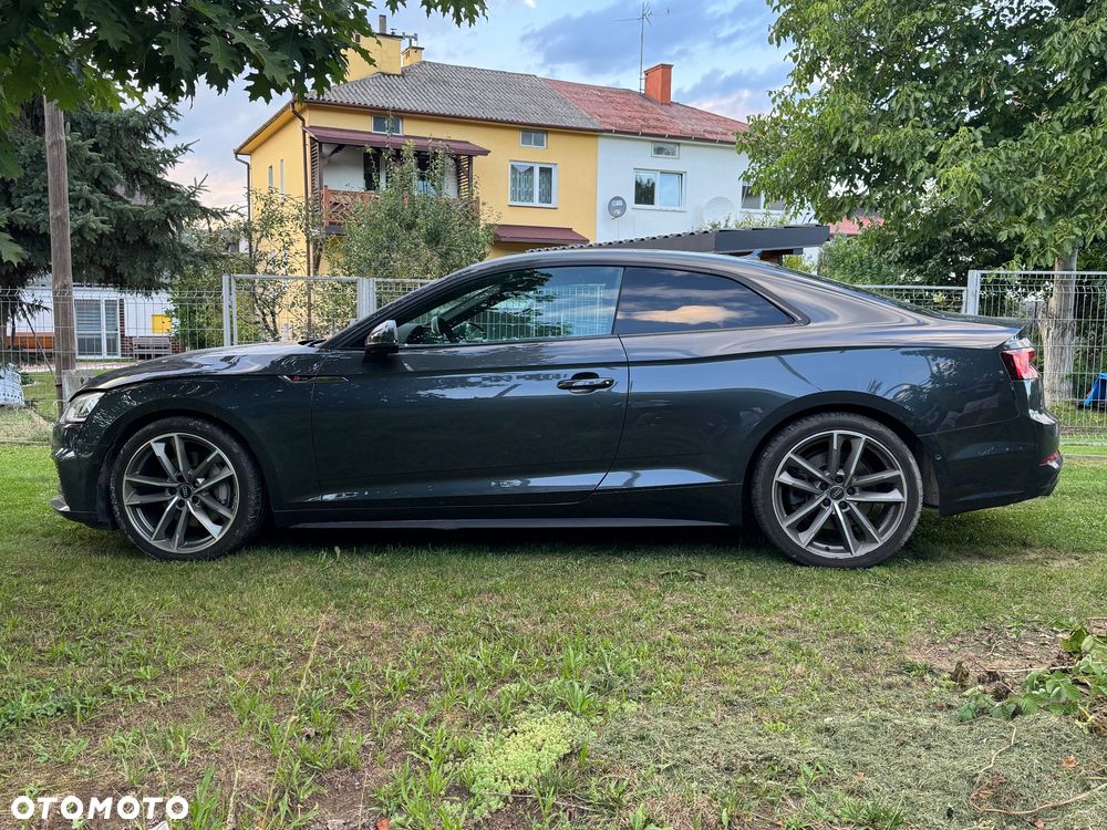Audi A5 Coupé 2.0 TFSI Quattro Sport S tronic - 5