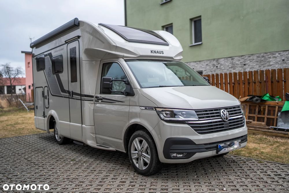 Volkswagen KNAUS TOURER VAN 500MQ Vansation BULLI Kamper - 1