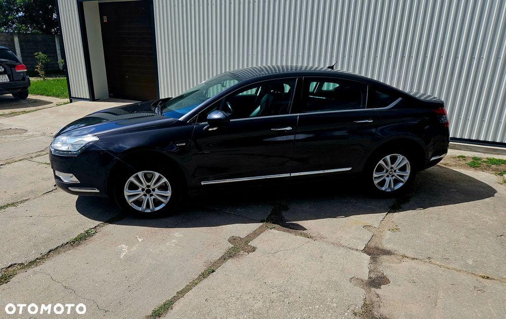 Citroën C5 - 4
