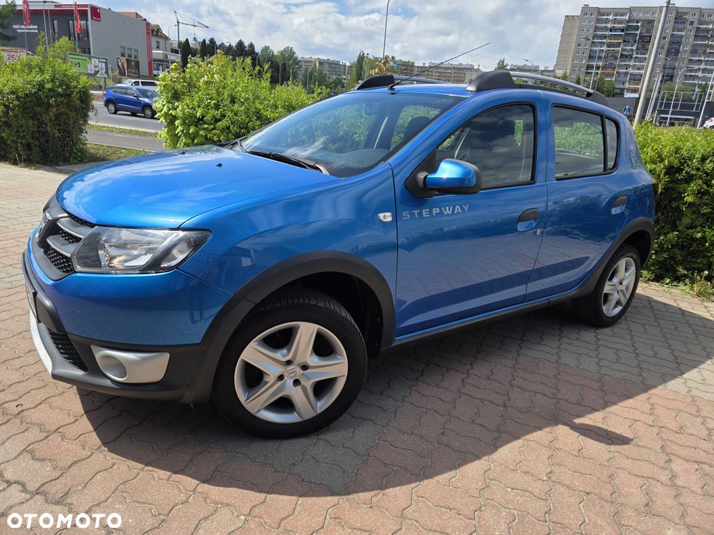 Dacia Sandero Stepway 0.9 TCe Laureate S&S EU6 - 2