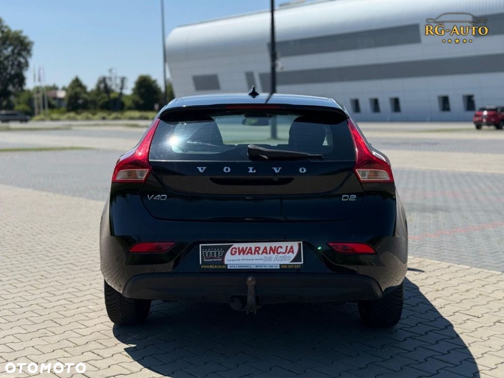 Volvo V40 - 9