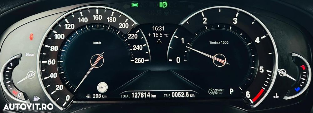 BMW X3 xDrive20d Aut. Luxury Line - 33