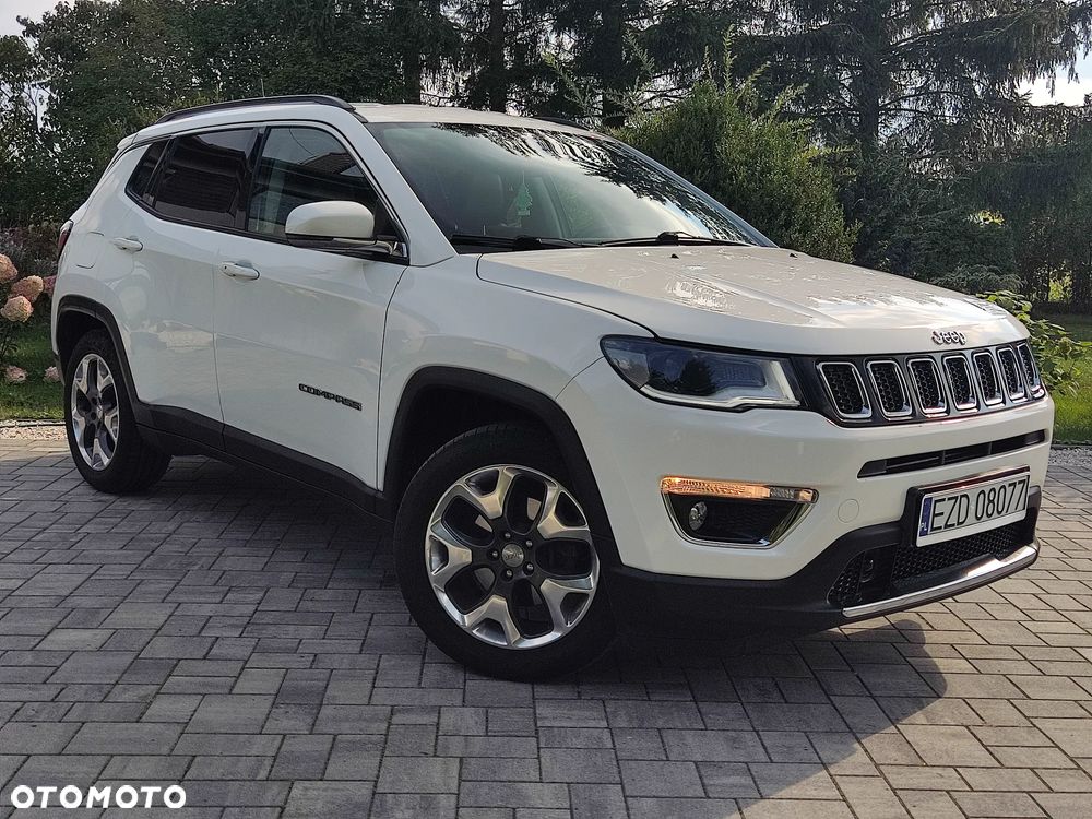 Jeep Compass 1.6 MultiJet Limited - 6