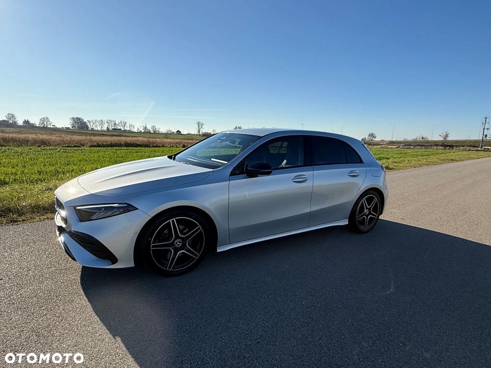 Mercedes-Benz Klasa A 200 7G-DCT AMG Line - 1