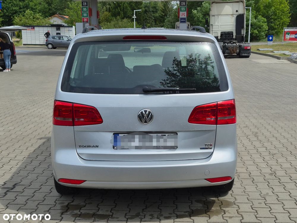 Volkswagen Touran 1.6 TDI DPF BlueMot Comfortline - 3