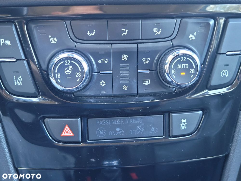 Opel Mokka 1.6 CDTI ecoFLEX Start/Stop Edition - 17