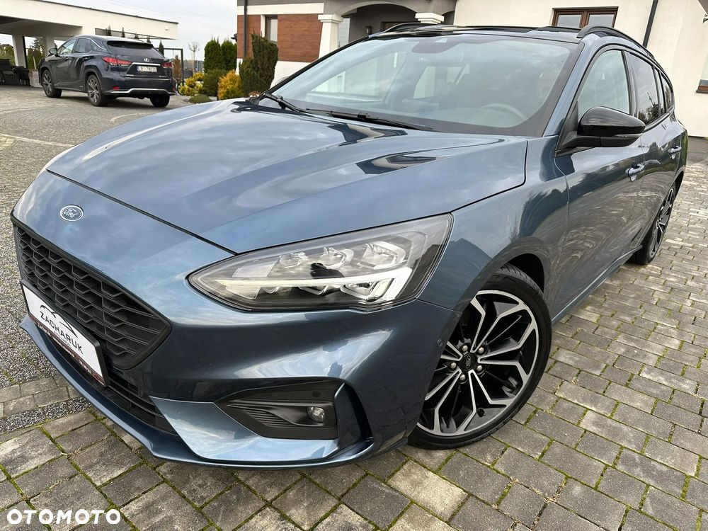 Ford Focus 1.5 TDCi Titanium - 4
