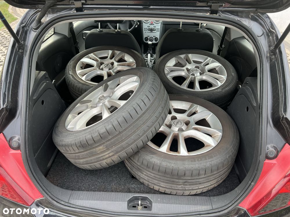 Opel Corsa - 5