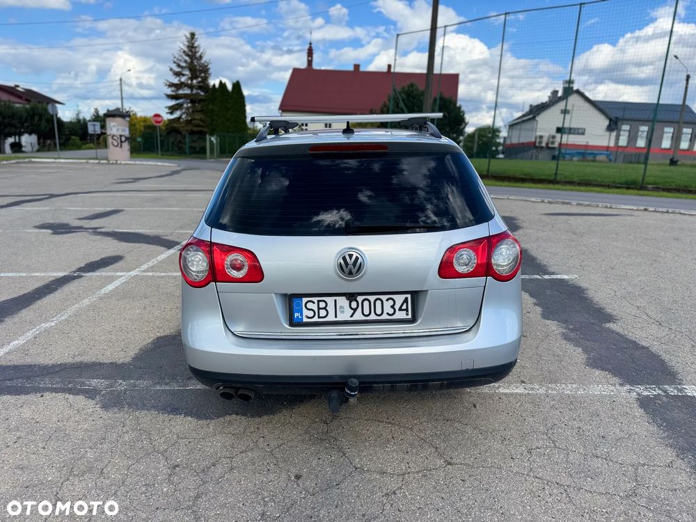 Volkswagen Passat - 5