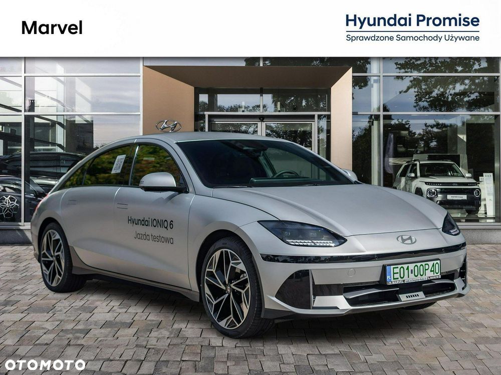 Hyundai IONIQ 6 - 4