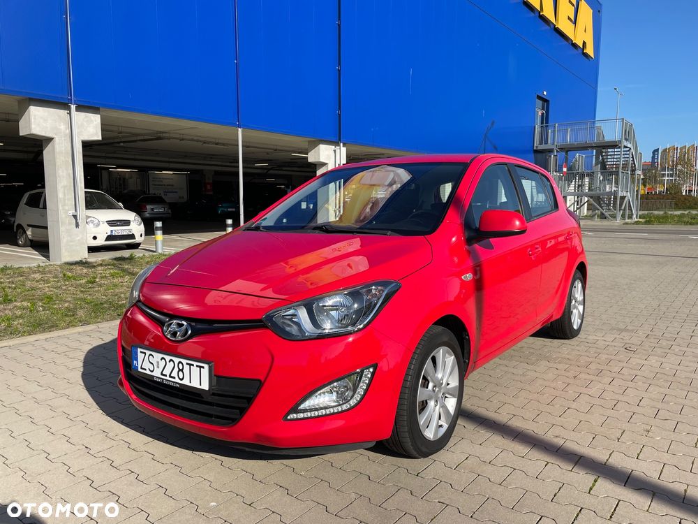 Hyundai i20 1.25 Comfort - 2