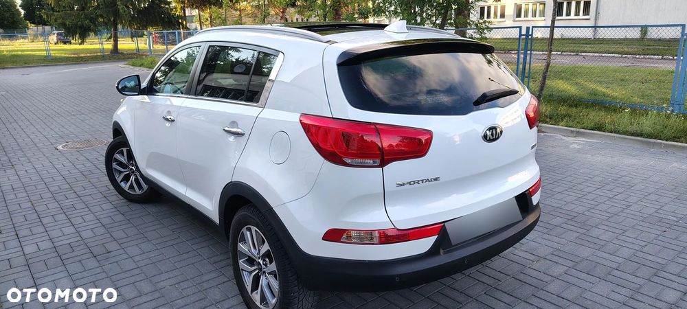Kia Sportage 1.7 CRDI XL 2WD - 16